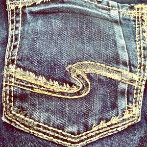 💥 Silver Jeans - Mid-Rise Slim Leg 💥